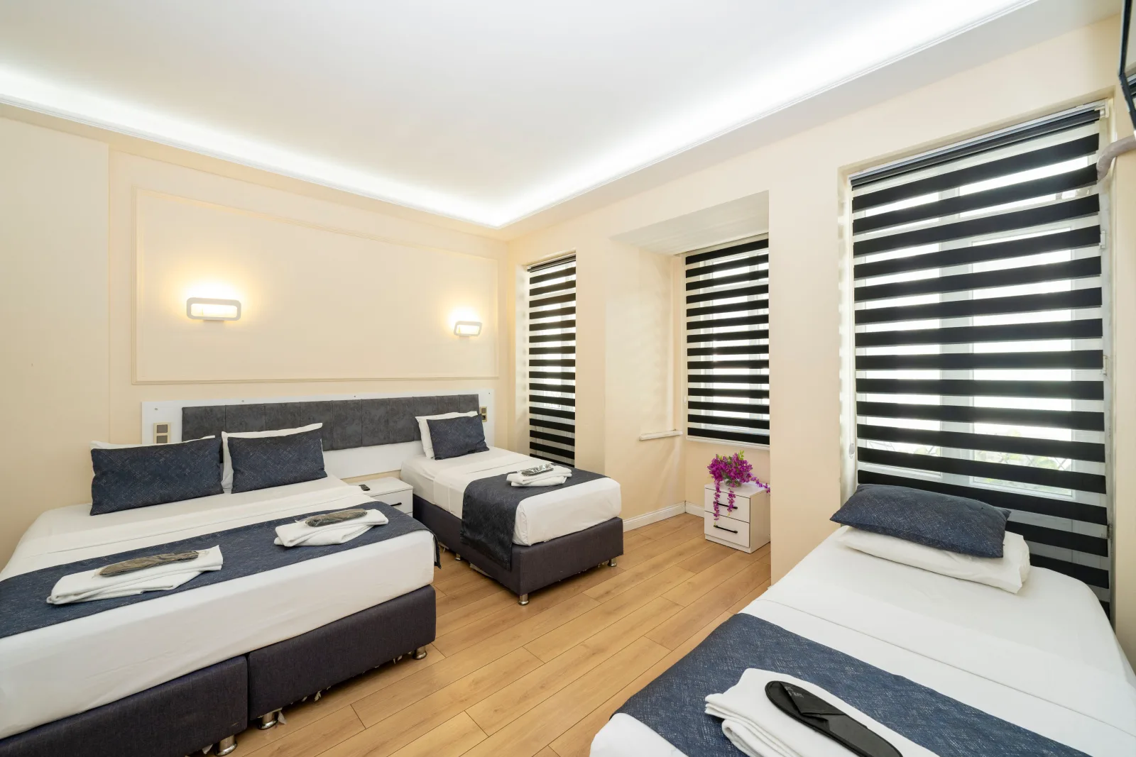 Luce Suites Taksim, Şişli, İstanbul — Otel