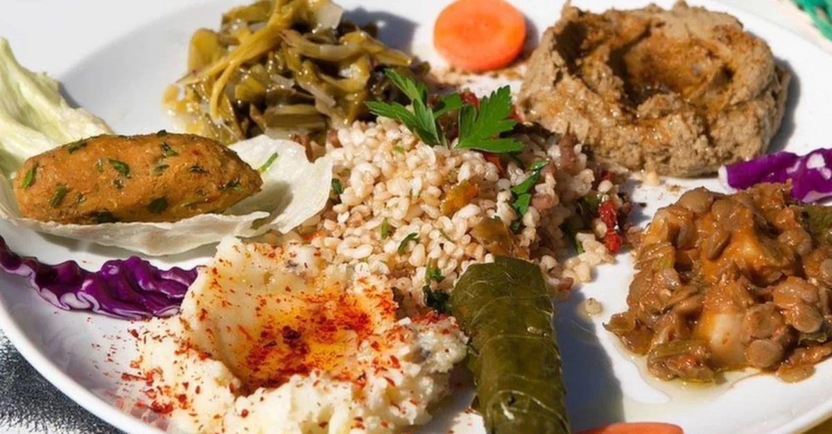 Mahatma Vegan Cafe, Kadıköy, İstanbul — Kafe ve Pastane
