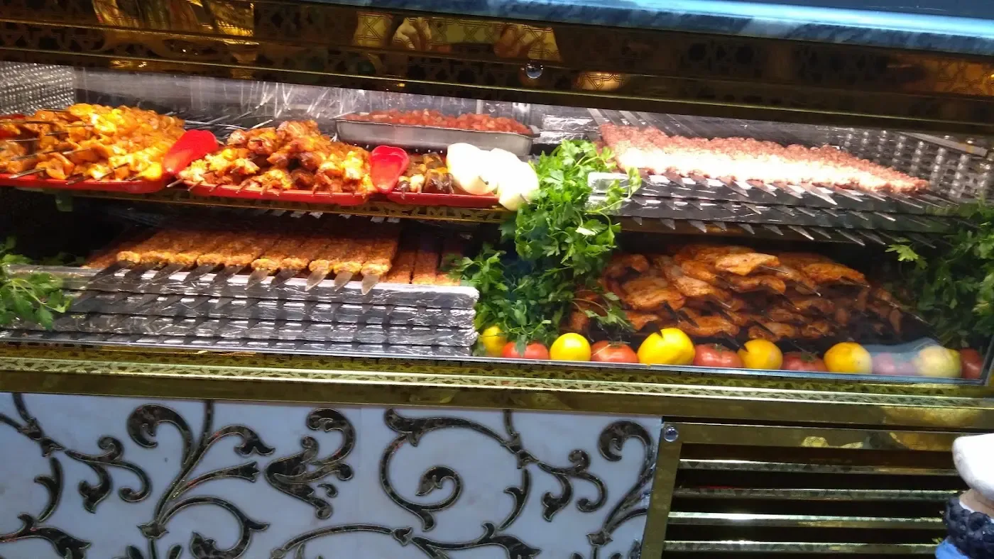 MERCAN KEBAP BEŞİKTAŞ, Beşiktaş, İstanbul — Restoran