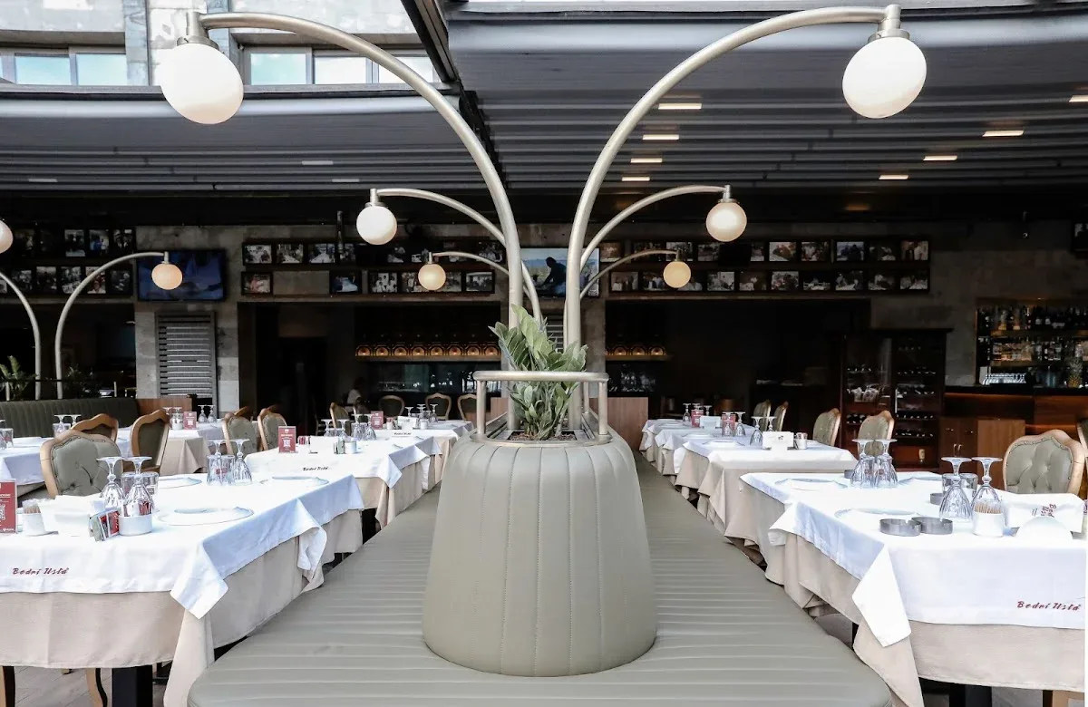 Bedri Usta Kalamış, Kadıköy