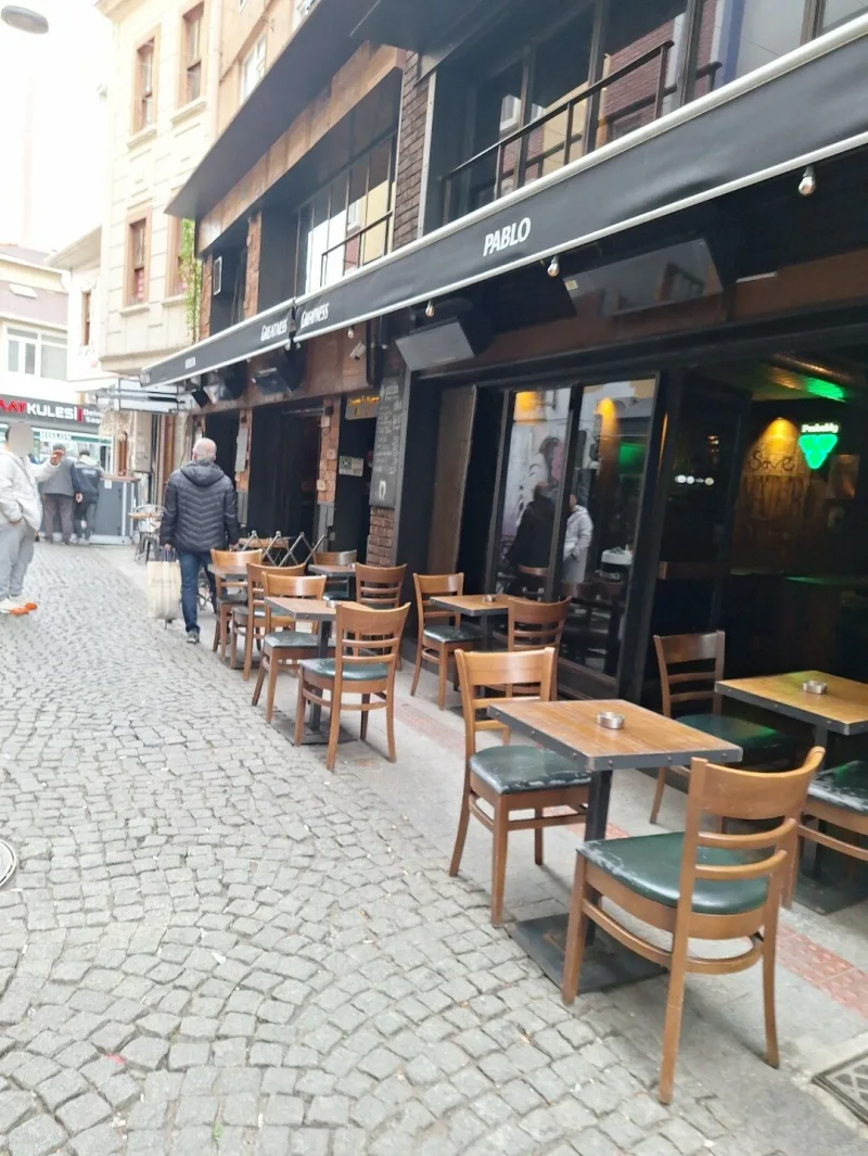 Pablo, Kadıköy, İstanbul