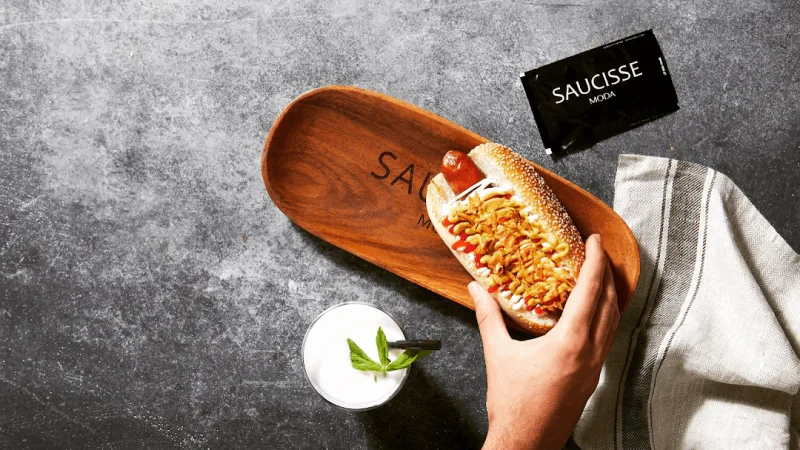 Saucısse Moda, Kadıköy, İstanbul — Kafe ve Pastane