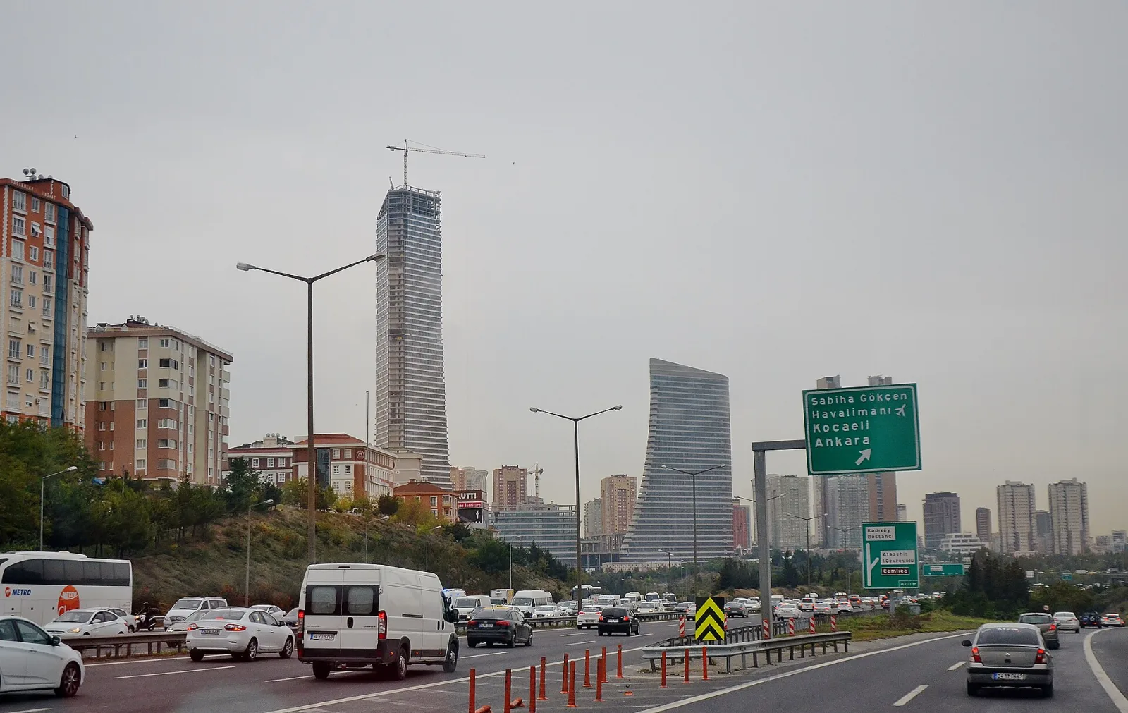 Ataşehir ilçesi