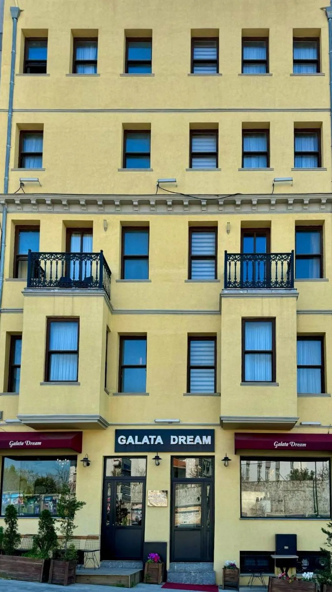 Galata Dream Hotel, Beyoğlu, İstanbul — Otel