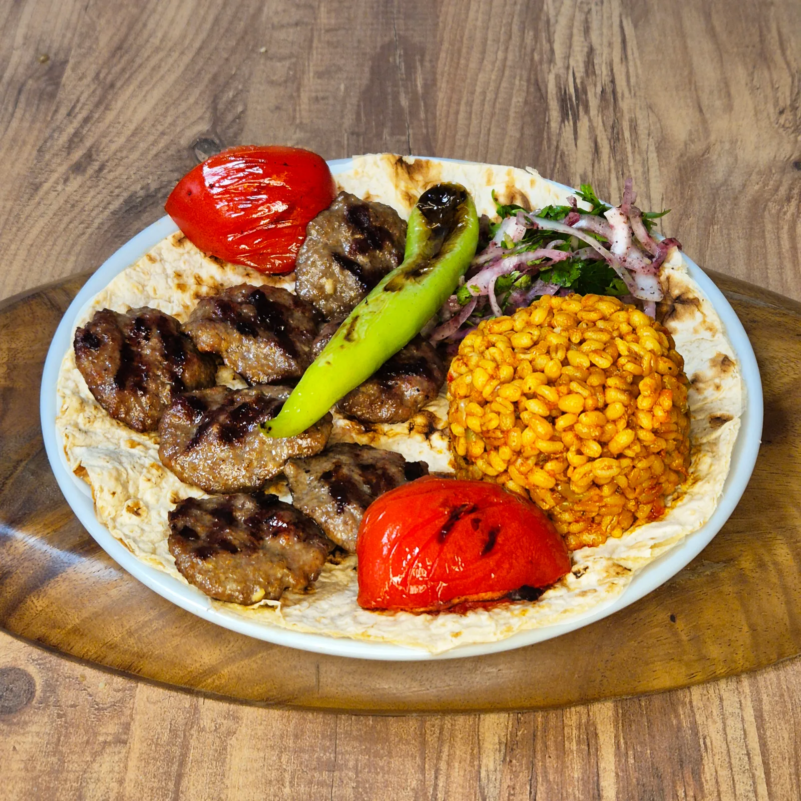Keyf-i Ala kokoreç, Ümraniye, İstanbul — Restoran