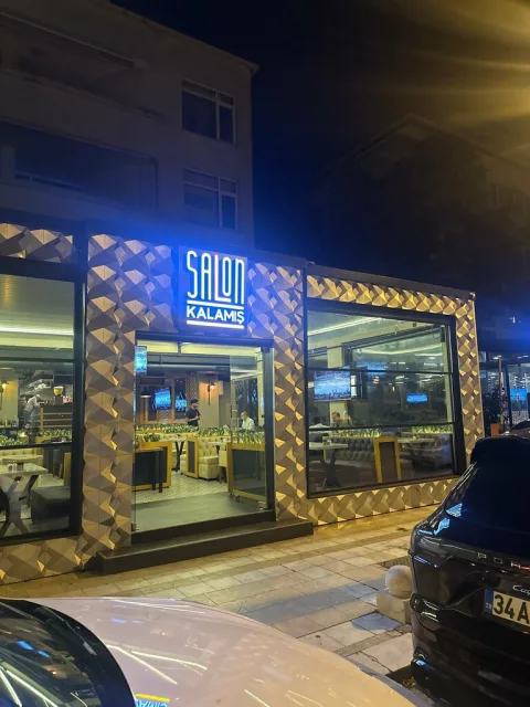 Salon Kalamış, Kadıköy