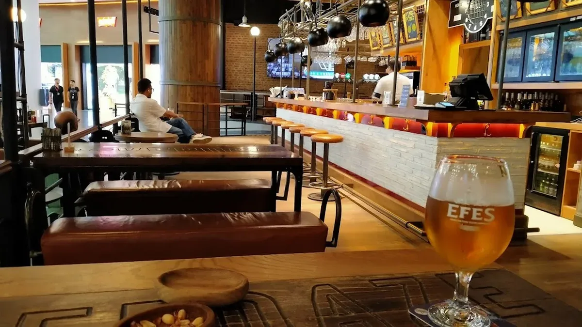 Tickerdaze, Arnavutköy