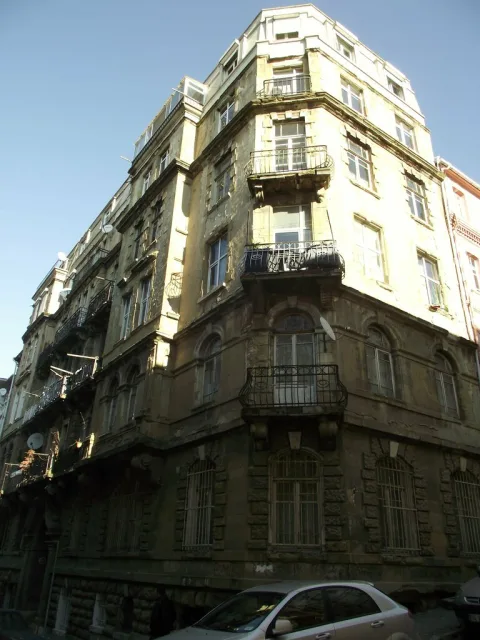 Valpreda Apartmanı, Kadıköy