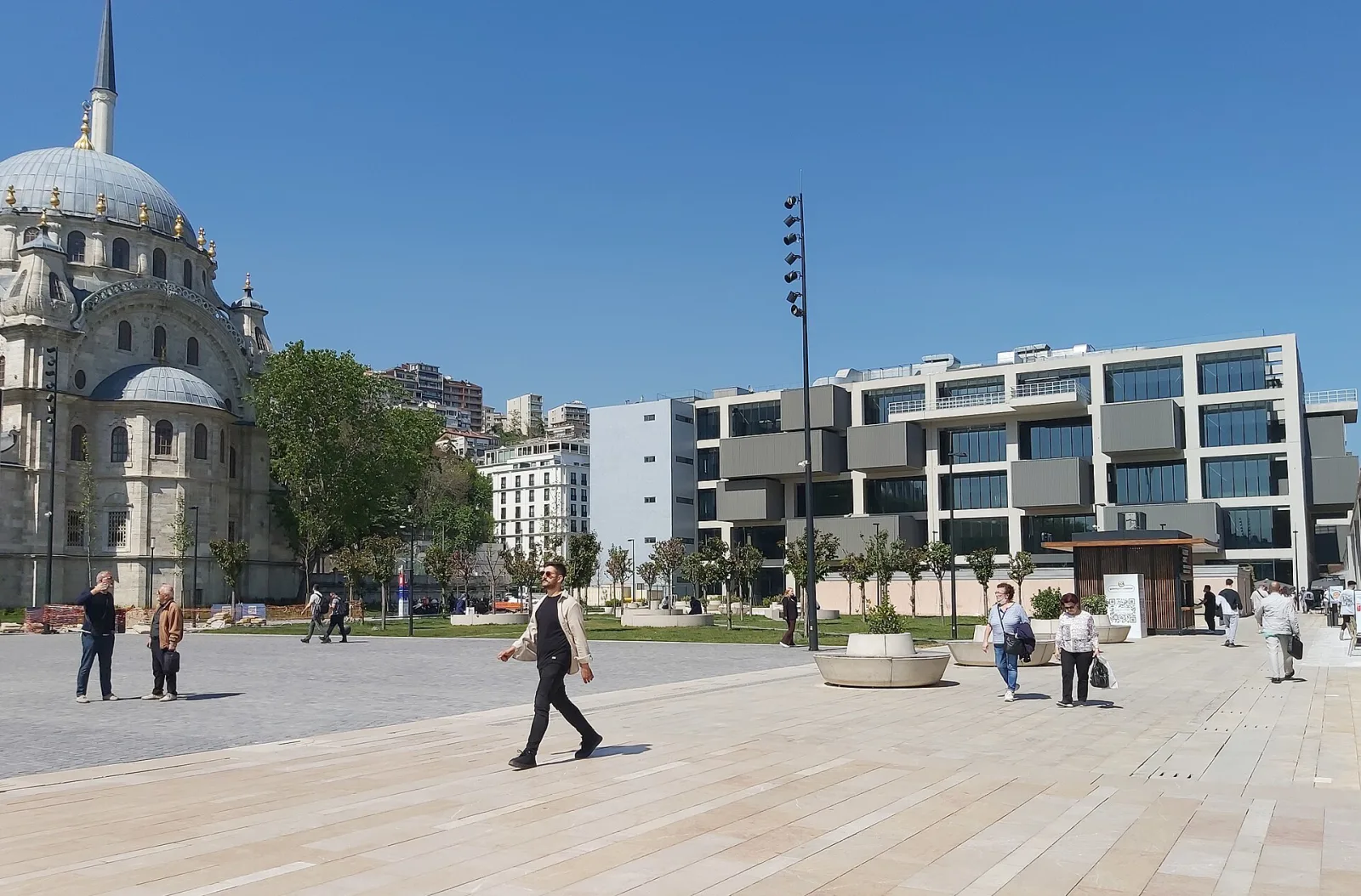 İstanbul Resim ve Heykel Müzesi, Beyoğlu
