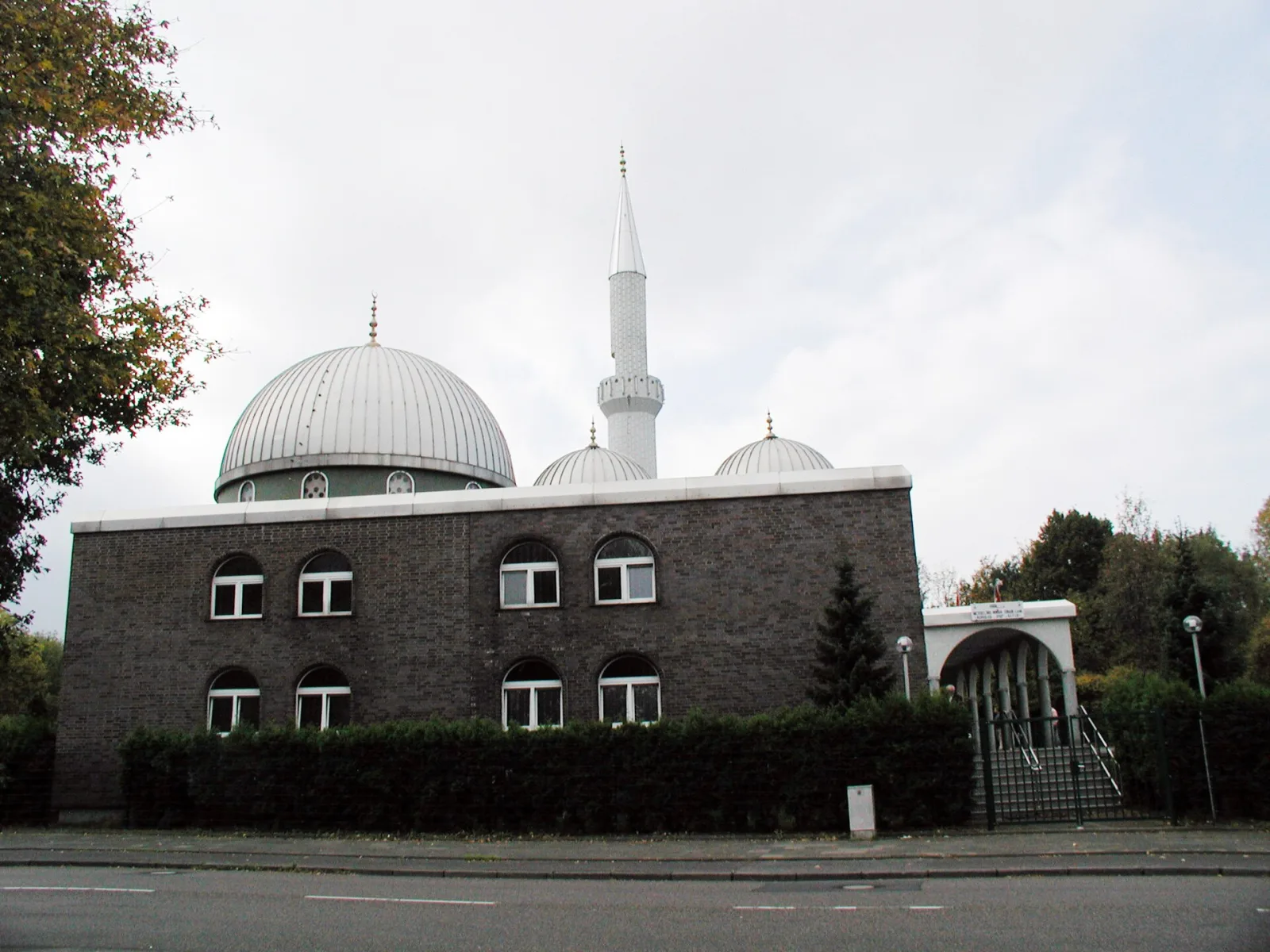 Mimar Sinan Camii, Kadıköy, İstanbul — Cami