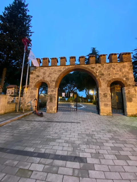 Silivri Kalepark, Silivri