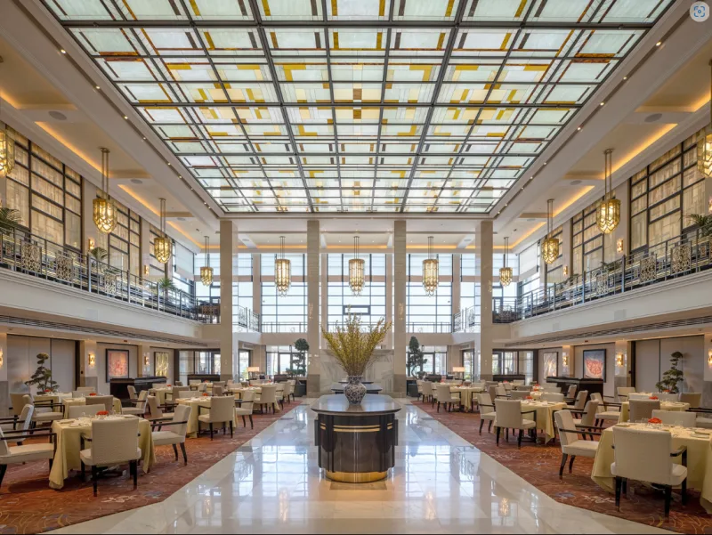 The Peninsula Istanbul, Beyoğlu, İstanbul — Otel