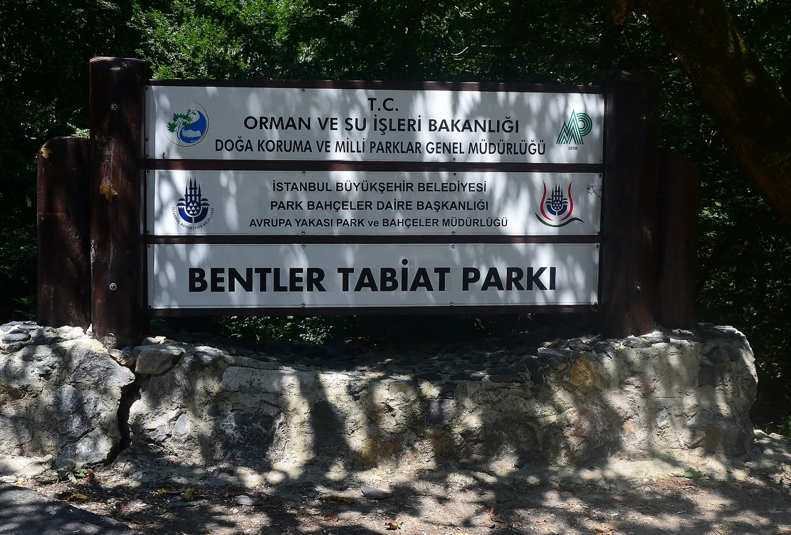 Bentler Tabiat Parkı, Sarıyer, İstanbul — Park ve Doğa