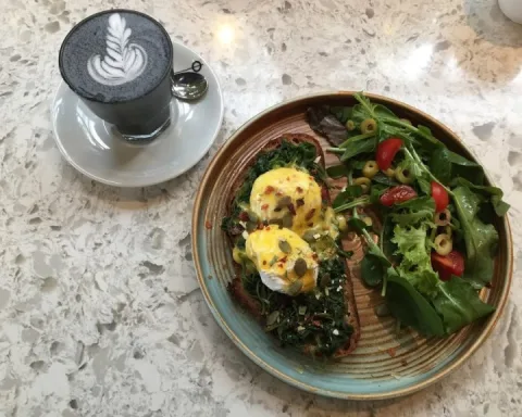 Gron Coffee, Kadıköy, İstanbul — Kafe ve Pastane