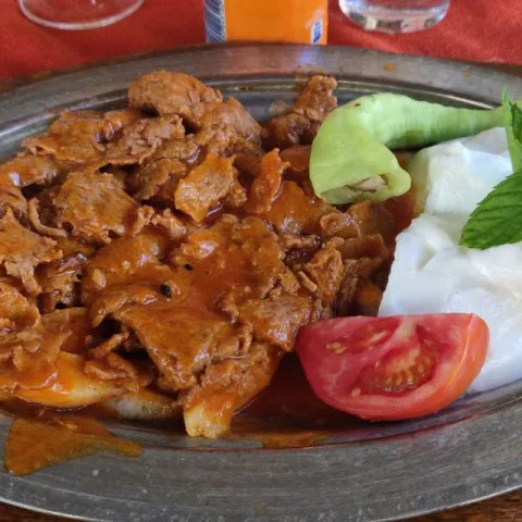istanbul enjoyer, Fatih, İstanbul — Restoran