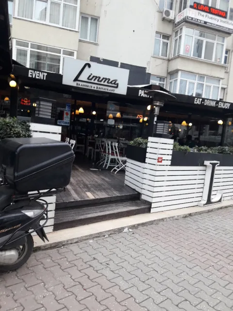 Limma, Şişli, İstanbul