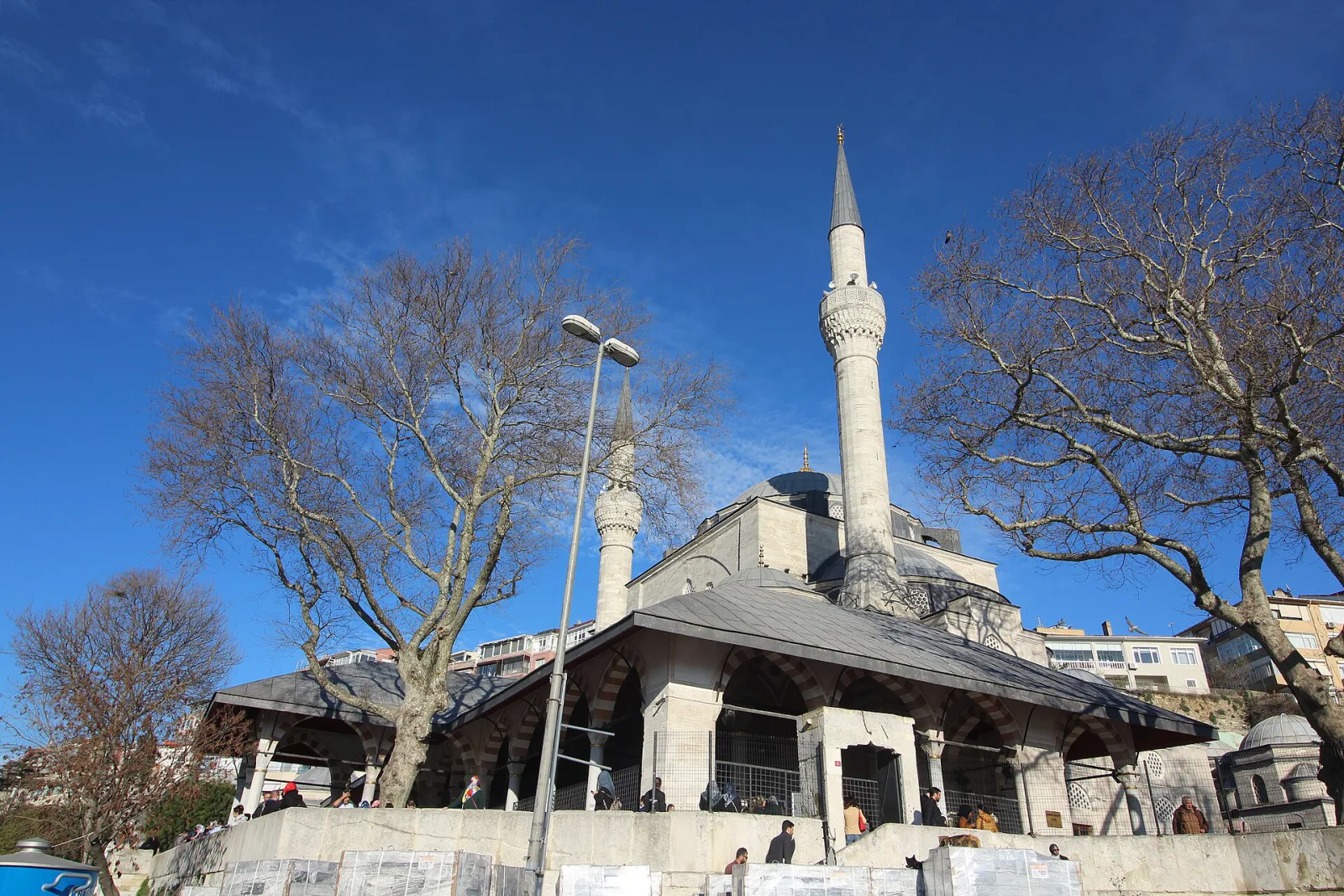 Mihrimah Sultan Camii (Üsküdar), Üsküdar, İstanbul — photo