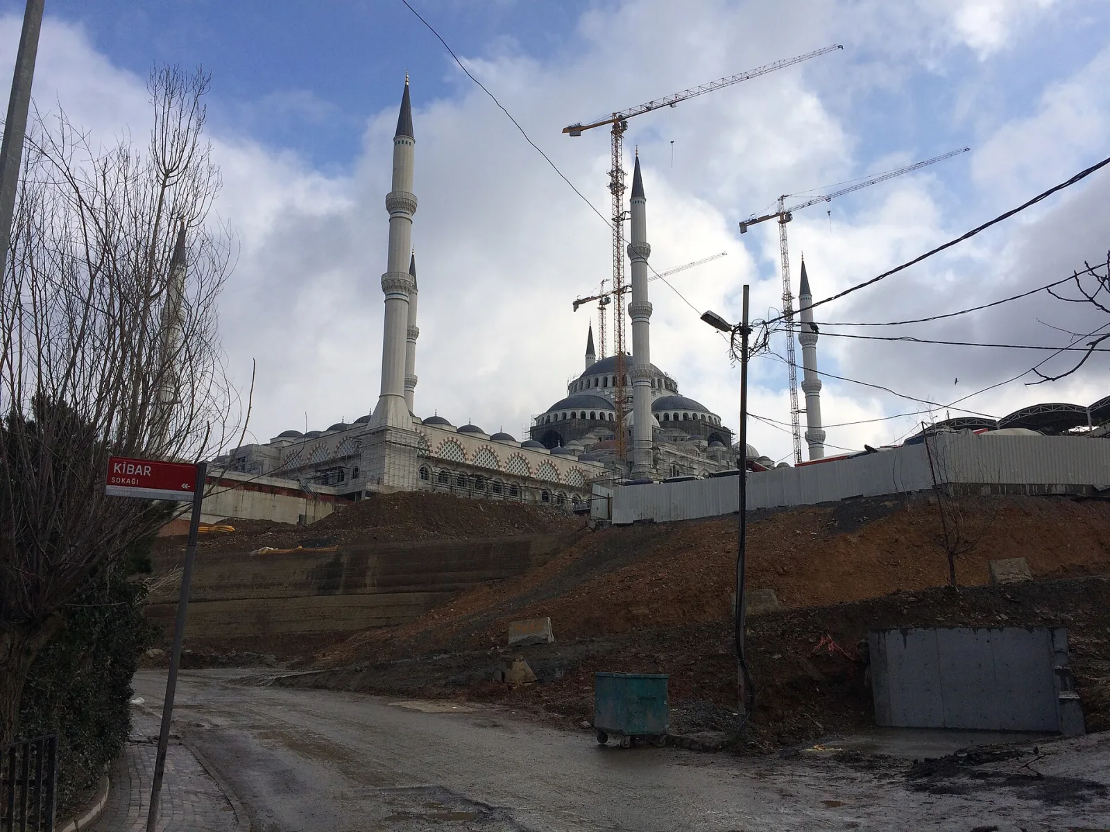 Çamlıca Camii, Üsküdar, İstanbul — Cami