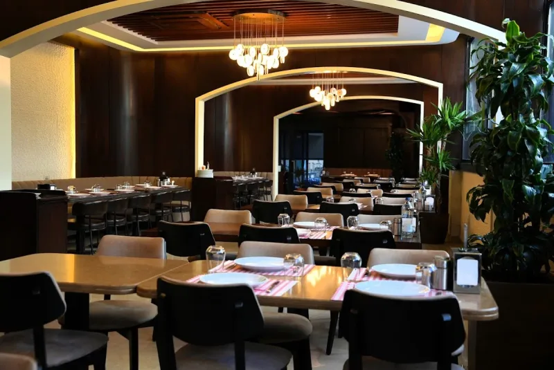 Mithal Ciğer Kebap, Ataşehir, İstanbul — Restoran