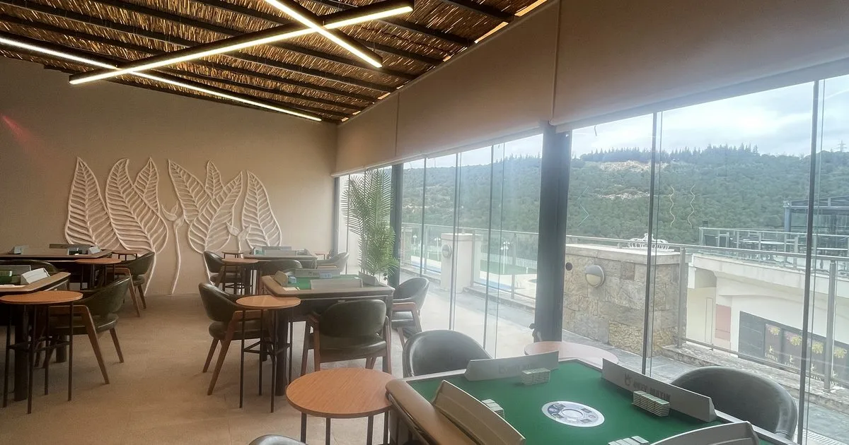 Oska Lounge Cafe & Nargile, Sultangazi