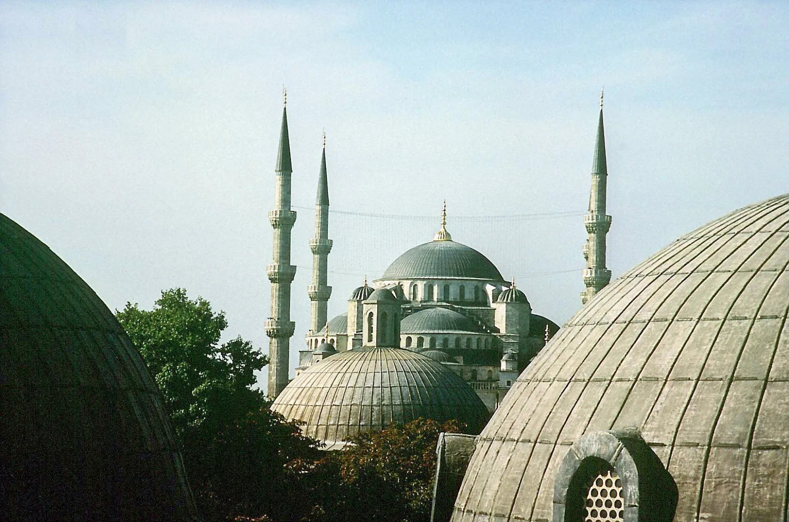 Sultan Ahmet Camii, Fatih, İstanbul — Cami