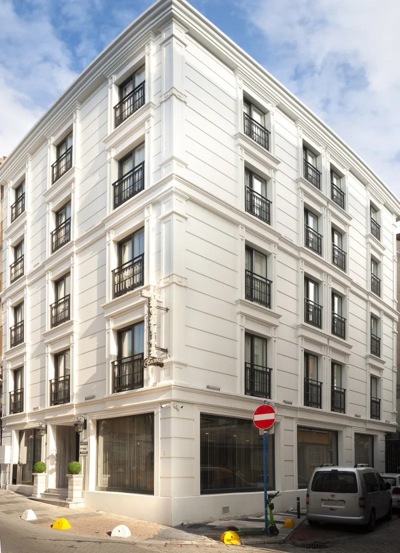 Bossuite Hotel Kadikoy, Kadıköy, İstanbul — Otel