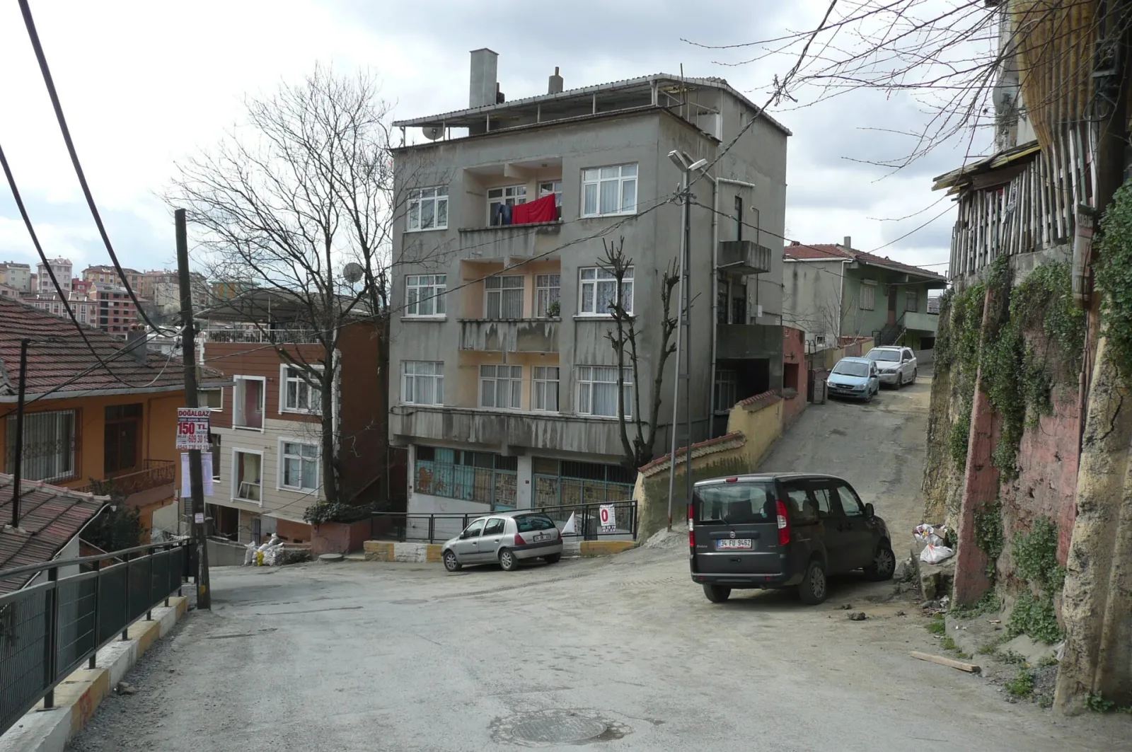 Cadde Katık Alibeyköy, Gaziosmanpaşa, İstanbul