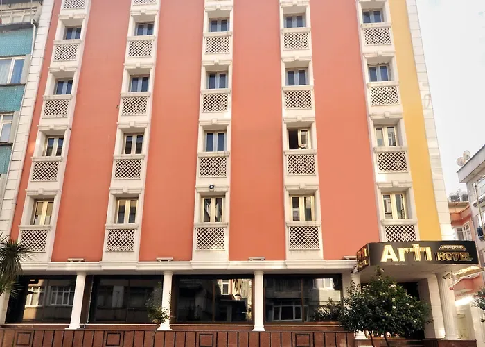 Daylight Hotel, Fatih