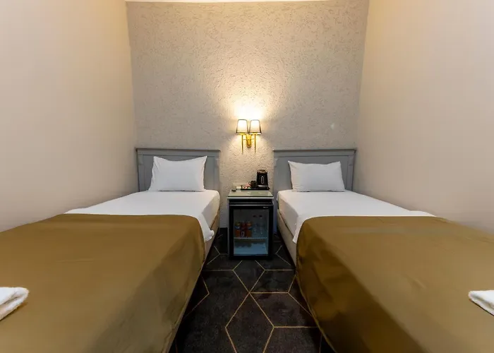 Hotel ümit 2, Fatih, İstanbul — Otel