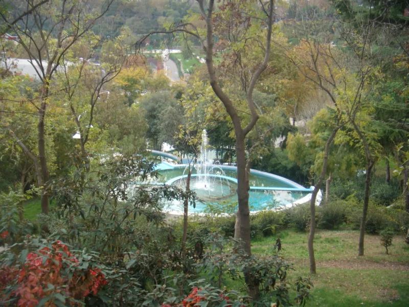 Maçka Demokrasi Parkı, Şişli, İstanbul — photo