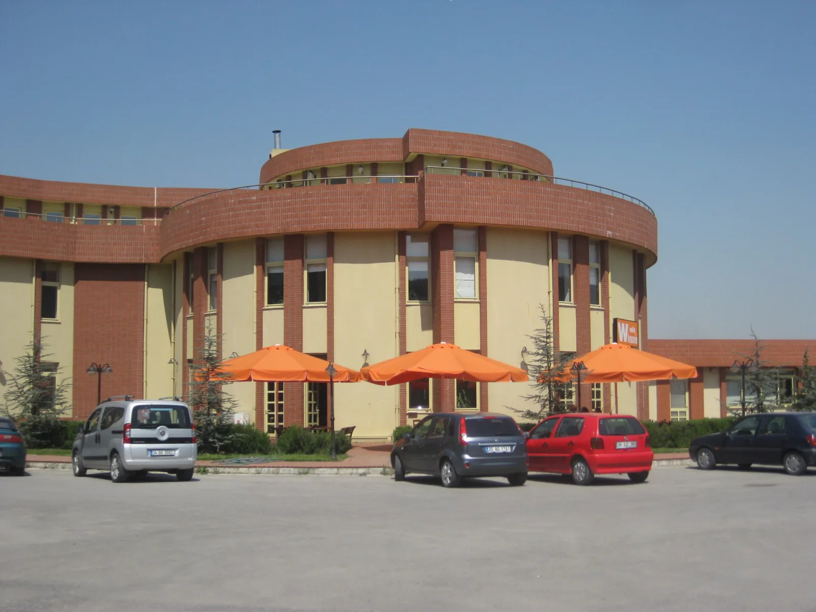 Park Otel, Beyoğlu