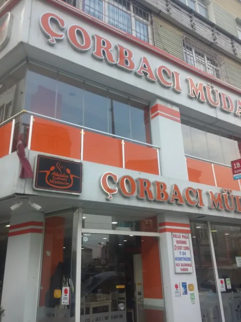 Çorbacı Müdavim, Sultangazi