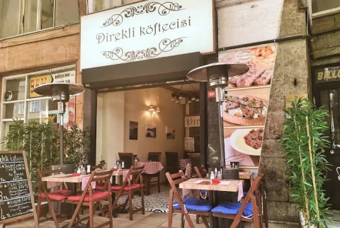 Direkli Köftecisi, Kadıköy