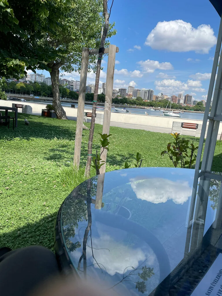Fenerbahçe Orduevi Deniz Restorant, Kadıköy, İstanbul — Restoran