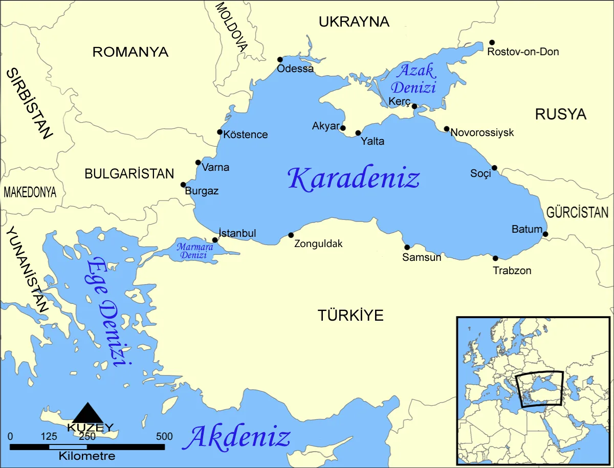 Karadeniz, Fatih, İstanbul