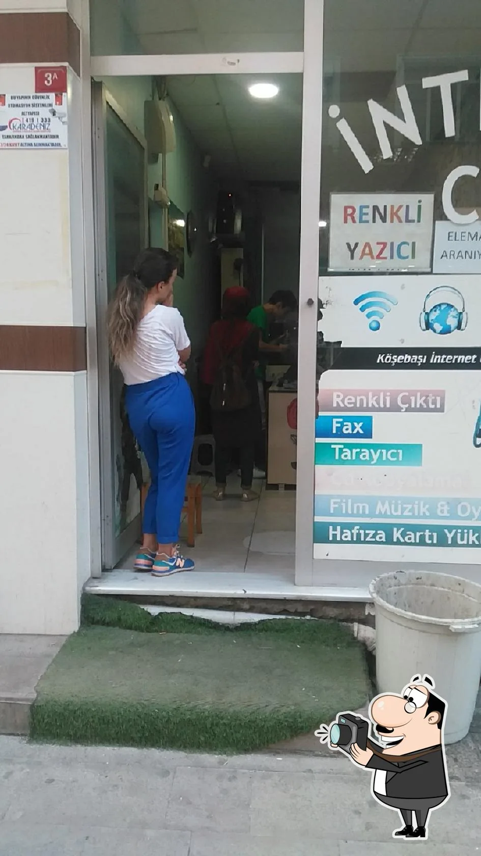 Kosebasi internet cafe, Sultanbeyli, İstanbul — Kafe ve Pastane