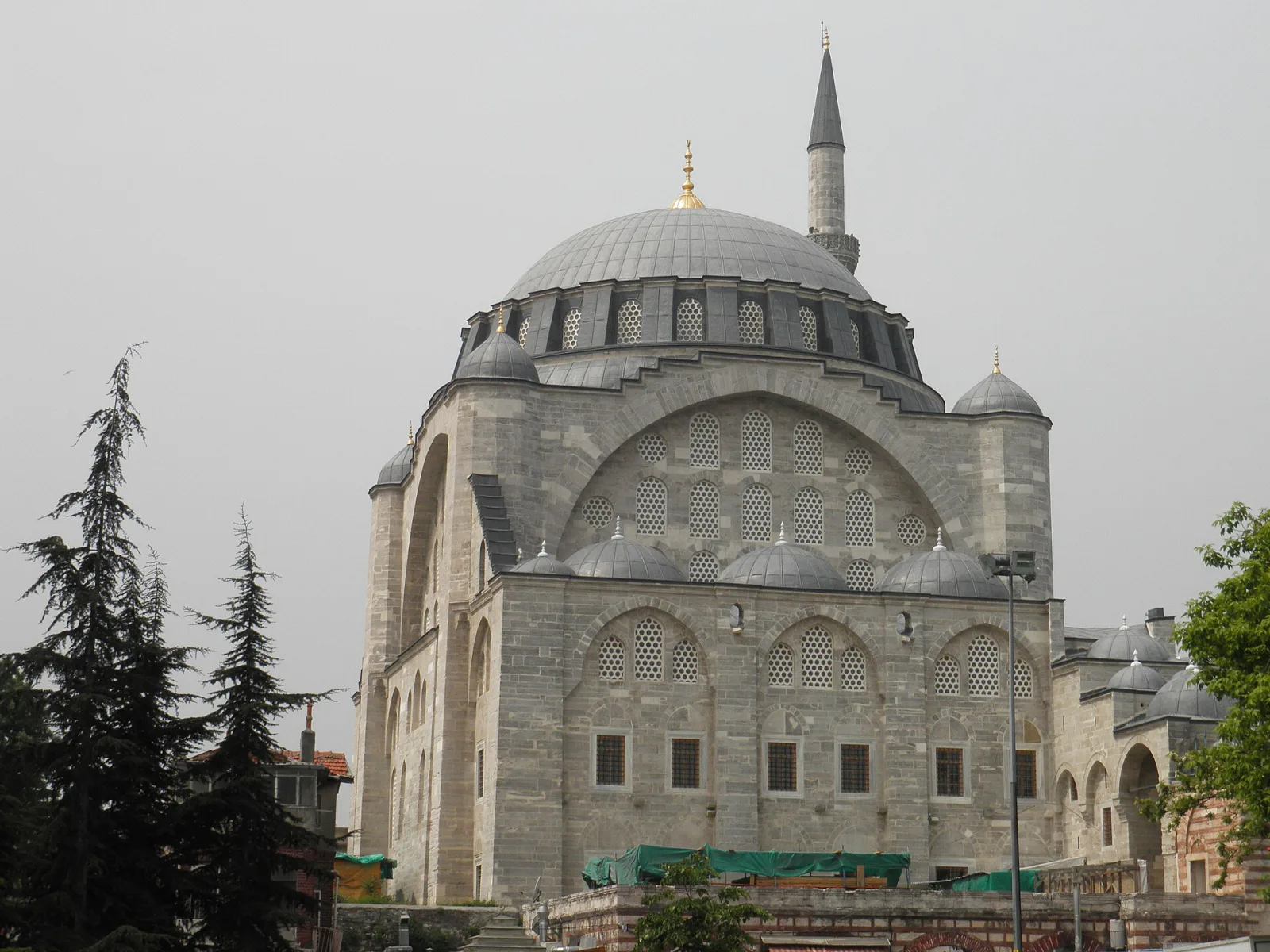 Mihrimah Sultan Camii (Üsküdar), Üsküdar, İstanbul — photo