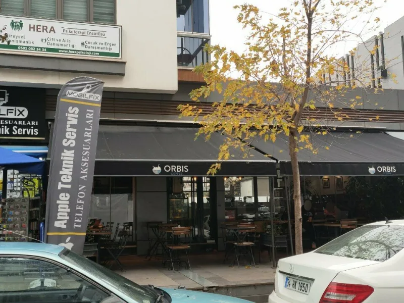 Orbis Coffee, Kadıköy