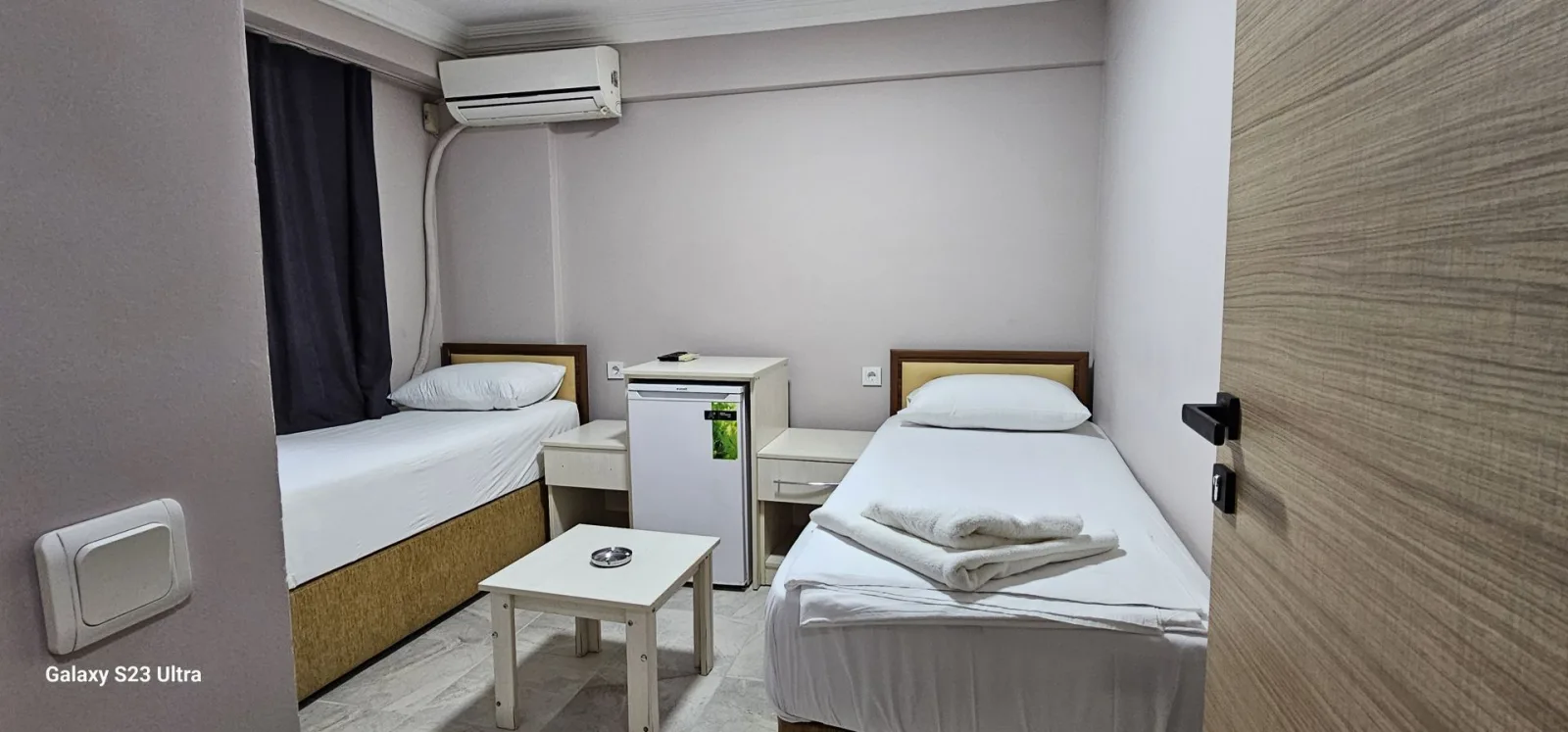 Basra Hotel, Fatih
