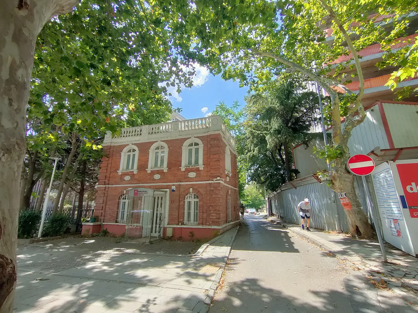 Haldun Taner Müze Evi, Kadıköy, İstanbul — Müze