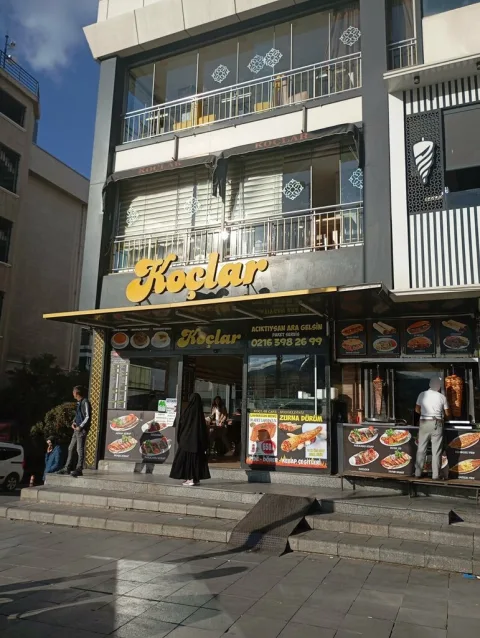 Koclar restaurant, Sultanbeyli, İstanbul — Restoran