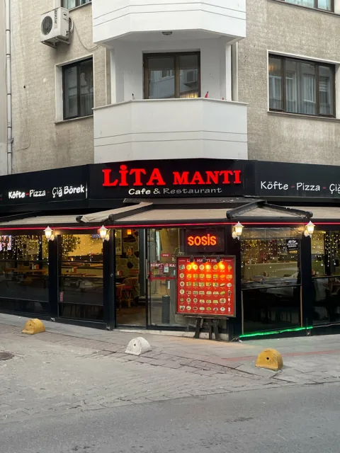 Lita Mantı, Kadıköy