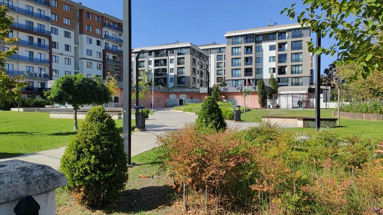 Livaneli Özgurluk Parkı, Beylikdüzü, İstanbul