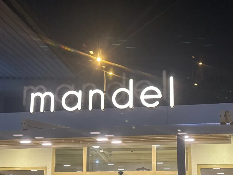 Mandel Coffee, Başakşehir