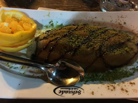 Şehzade Nargile Cafe Restaurant, Fatih