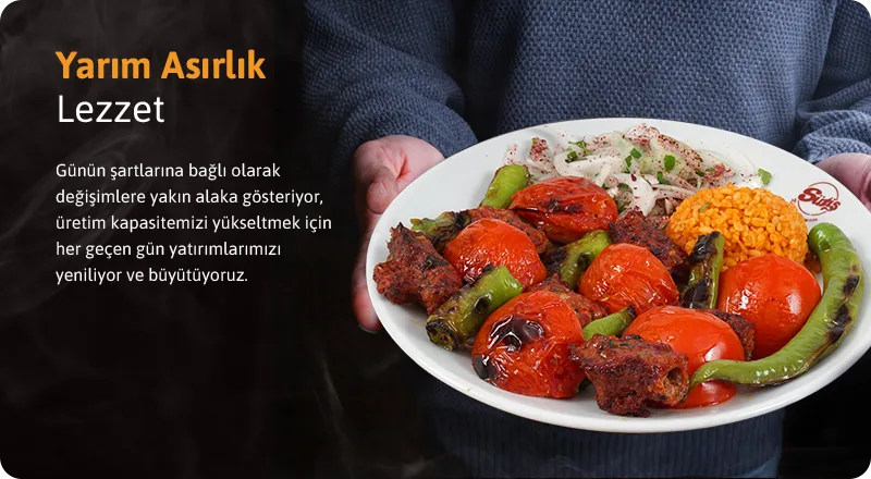 Sütiş Kebap Dünyası, Beyoğlu, İstanbul — Restoran