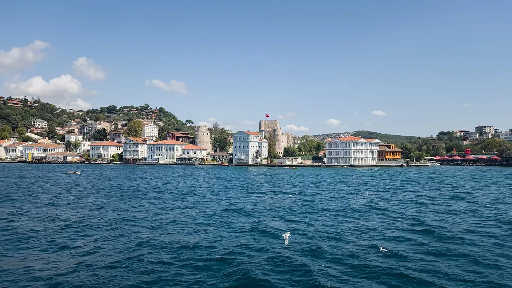 Nizam Café, Beykoz