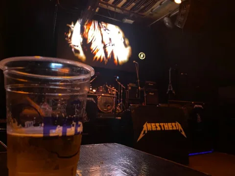 Dorock Heavy Metal Club, Beyoğlu, İstanbul