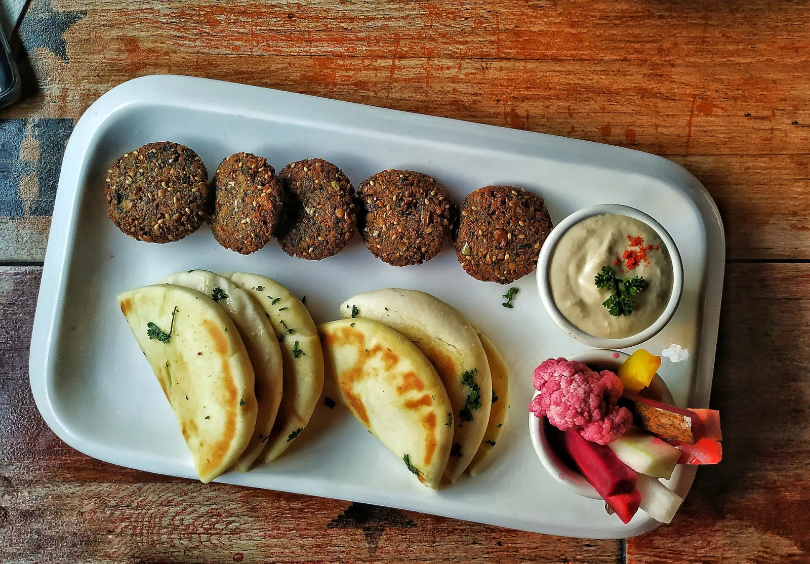 Falafel & Humus, Fatih, İstanbul