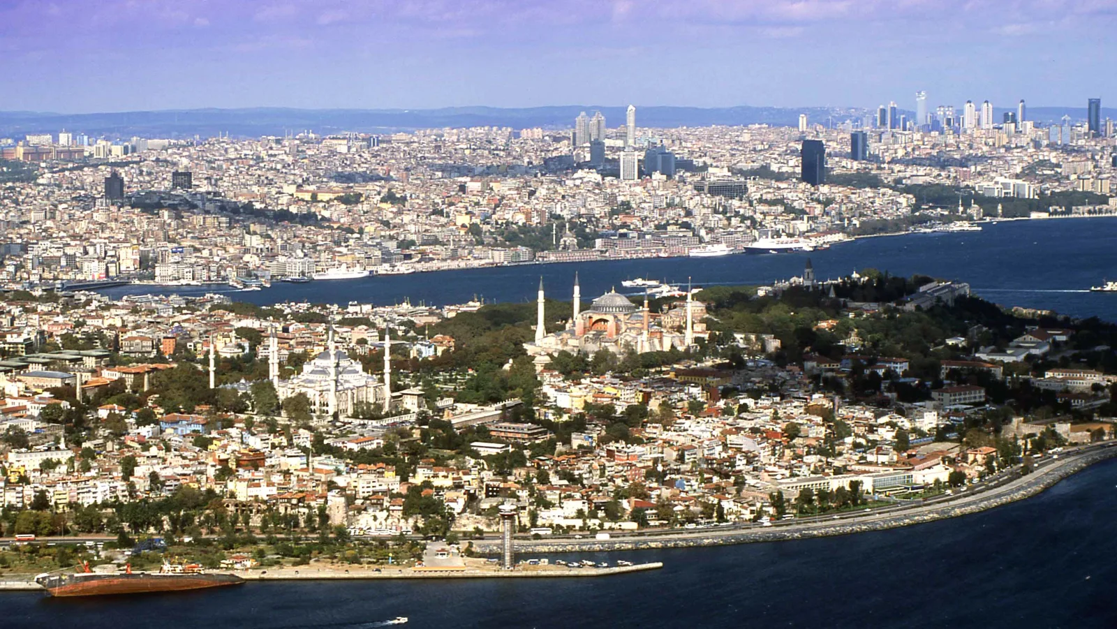 Kalyon, Fatih, İstanbul